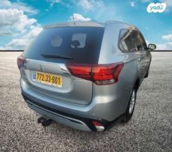 מיצובישי אאוטלנדר Intense אוט' 7 מק' 2.0 (150 כ"ס) בנזין 2019 למכיר