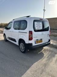 סיטרואן ברלינגו דור 3 (2018 ואילך) Shine אוט' דיזל 5 מק' 1.5 (130 כ'