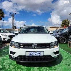 פולקסווגן טיגואן Comfortline אוט' 1.5 (150 כ''ס) בנזין 2020 למכירה ב