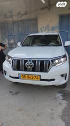 טויוטה לנד קרוזר קצר 4X4 Select 60th אוט' דיזל 3.0 (190 כ''ס) דיזל 201