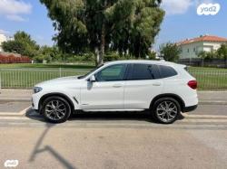 ב.מ.וו X3 4X4 XDRIVE30I Executive אוט' 2.0 (252 כ''ס) בנזין 2018 למכירה בנתנ