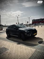 ב.מ.וו X6 4X4 30D אוט' דיזל 3.0 (235 כ''ס) דיזל 2010 למכירה בראשון לצ