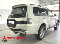 מיצובישי פג'רו ארוך 4X4 Desert אוט' דיזל 7 מק' 3.2 (190 כ''ס) דיזל 20