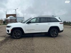 ג'יפ / jeep גרנד צ'ירוקי מחירון 2023