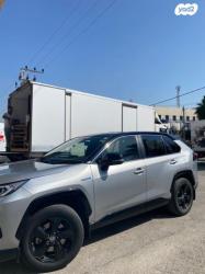 טויוטה RAV4 הייבריד E-motion הייבריד אוט' 2.5 (178 כ''ס) בנזין 2020 ל