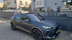 קופרה פורמנטור 4X4 VZ אוט' 2.0 (310 כ"ס) בנזין 2022 למכירה במזכרת