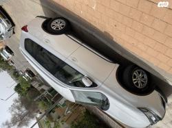 מיצובישי אאוטלנדר Intense אוט' 5 מק' 2.0 (150 כ"ס) בנזין 2016 למכיר