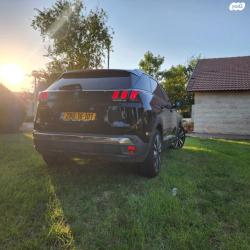 פיג'ו 3008 Premium אוט' 1.6 (165 כ"ס) בנזין 2018 למכירה בנתיבות