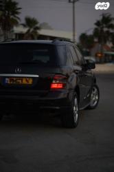 מרצדס ML Class 4X4 ML350 אוט' 3.5 (272 כ''ס) בנזין 2006 למכירה באשדוד