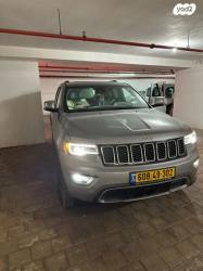 ג'יפ / Jeep גרנד צ'ירוקי 4X4 Limited אוט' 5 מק' 3.6 (286 כ''ס) ק'-2 בנזין 