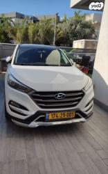 יונדאי טוסון Panoramic אוט' בנזין 2.0 (155 כ"ס) בנזין 2018 למכירה ב