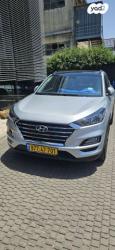 יונדאי טוסון Elite Turbo אוט' בנזין 1.6 (177 כ''ס) בנזין 2020 למכירה