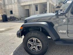 ג'יפ / Jeep רנגלר ארוך 4X4 Unlimited Sport אוט' 2.0 (272 כ''ס) בנזין 2020 למ