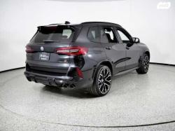 ב.מ.וו X5 4X4 M Competition אוט' 4.4 (625 כ"ס) בנזין 2023 למכירה בראשון ל