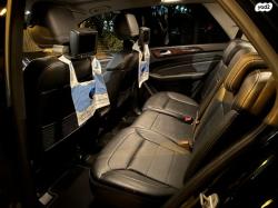 מרצדס ML Class 4X4 ML350 4MATIC Luxury אוט' 3.5 (306 כ''ס) בנזין 2014 למכירה ב