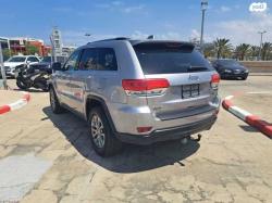 ג'יפ / Jeep גרנד צ'ירוקי 4X4 Laredo אוט' 3.6 (282 כ''ס) בנזין 2014 למכיר