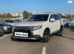 מיצובישי אאוטלנדר Instyle אוט' 7 מק' 2.0 (150 כ"ס) בנזין 2018 למכיר