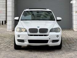 ב.מ.וו X5 4X4 SI אוט' 7 מק' 3.0 (272 כ''ס) בנזין 2010 למכירה בחולון