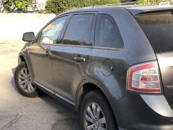 פורד אדג' / EDGE 4X4 Sel Plus אוט' 3.5 (265 כ''ס) בנזין 2009 למכירה בתל א