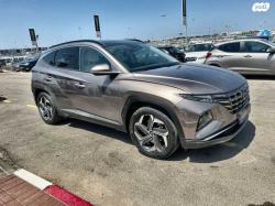 יונדאי טוסון Platinum אוט' דיזל 1.6 (135 כ''ס) דיזל 2022 למכירה בתל