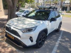 טויוטה RAV4 הייבריד E-motion הייבריד אוט' 2.5 (178 כ''ס) בנזין 2019 ל