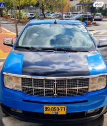 פורד אדג' / EDGE 4X4 Sel Plus אוט' 3.5 (265 כ''ס) בנזין 2009 למכירה ברמת 