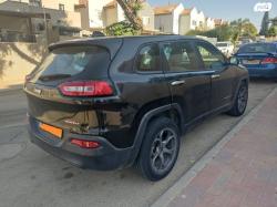 ג'יפ / Jeep צ'ירוקי Sport אוט' 2.4 (177 כ''ס) בנזין 2015 למכירה בבאר ש