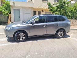 מיצובישי אאוטלנדר Instyle אוט' 7 מק' 2.0 (150 כ"ס) בנזין 2013 למכיר