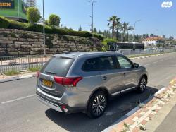 מיצובישי אאוטלנדר Instyle אוט' 7 מק' 2.0 (150 כ"ס) בנזין 2019 למכיר