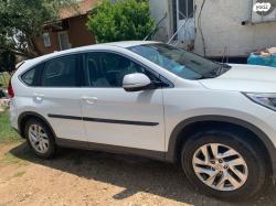 הונדה CR-V 4X4 Comfort אוט' 2.0 (155 כ"ס) בנזין 2016 למכירה בשדרות
