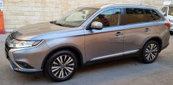 מיצובישי אאוטלנדר Instyle אוט' 7 מק' 2.0 (150 כ"ס) בנזין 2018 למכיר
