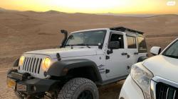 ג'יפ / Jeep רנגלר ארוך 4X4 Unlimited Sport אוט' 3.6 (280 כ''ס) ק'-2 בנזין 201