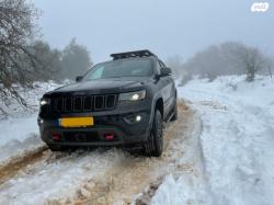 ג'יפ / Jeep גרנד צ'ירוקי 4X4 Trailhawk אוט' 3.6 (286 כ"ס) בנזין 2020 למכי