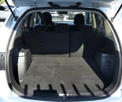 מיצובישי אאוטלנדר Intense אוט' 5 מק' 2.0 (150 כ"ס) בנזין 2017 למכיר