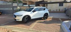 מאזדה CX-5 Black Edition אוט' 2.0 (165 כ''ס) בנזין 2021 למכירה בנתיבות