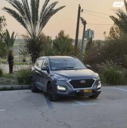 יונדאי טוסון Elite אוט' בנזין 2.0 (155 כ''ס) [2018-2020] בנזין 2020 למכ