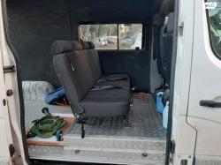 רנו מאסטר קצר/בינוני L2H2 בינוני/גבוה ידני דיזל 3.5 טון 2.3 (1