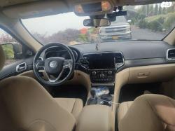 ג'יפ / Jeep גרנד צ'ירוקי 4X4 Laredo אוט' 5 מק' 3.6 (286 כ''ס) בנזין 2022 ל