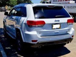 ג'יפ / Jeep גרנד צ'ירוקי 4X4 Limited אוט' 3.6 (282 כ"ס) בנזין 2018 למכיר