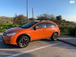 סובארו XV 4X4 Premium אוט' 2.0 (150 כ''ס) [2015-2018] בנזין 2015 למכירה בחי