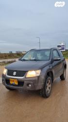סוזוקי גרנד ויטרה 4X4 JLX-E אוט' 3 דל' 2.4 (166 כ''ס) בנזין 2012 למכי