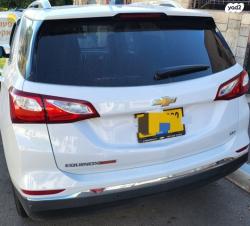 שברולט אקווינוקס LTZ אוט' 1.5 (170 כ''ס) בנזין 2021 למכירה בכרמי