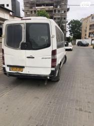 מרצדס ספרינטר 313/316 313 CDI אוט' דיזל טורבו 8 מק' 2.1 (163 כ"ס) טור