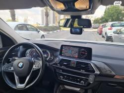 ב.מ.וו X4 4X4 XDRIVE20D Business אוט' דיזל 2.0 (190 כ''ס) דיזל 2020 למכירה ב