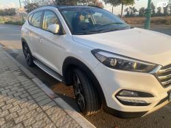 יונדאי טוסון Turbo Luxury אוט' בנזין 1.6 (177 כ"ס) בנזין 2018 למכירה