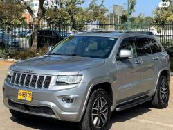 ג'יפ / Jeep גרנד צ'ירוקי 4X4 Overland אוט' 3.6 (282 כ''ס) בנזין 2014 למכי