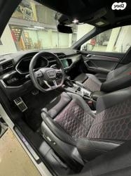 אאודי RSQ3 4X4 RS אוט' 2.5 (400 כ''ס) בנזין 2022 למכירה בפתח תקווה