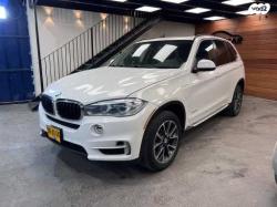 ב.מ.וו X5 4X4 XDRIVE40E Executive היבריד אוט' 2.0 (245 כ''ס) היברידי חשמל 