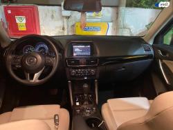 מאזדה CX-5 4X2 Executive אוט' 5 דל' 2.0 (165 כ"ס) בנזין 2016 למכירה ברמת 