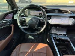 אאודי E-tron 4X4 Advanced Premium אוט' חשמלי (408 כ''ס) חשמלי 2020 למכירה 